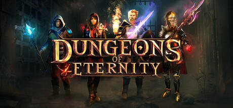 Banner of Dungeons of Eternity 