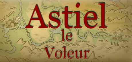 Banner of Astiel le Voleur - Le Mystère du Amaad 