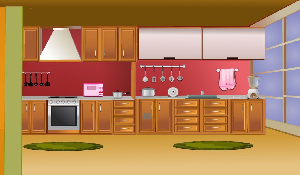 Habitation House Escape screenshot game