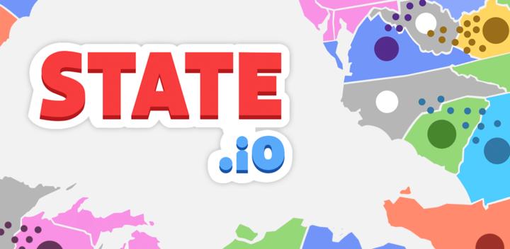 Banner of State.io - យកឈ្នះពិភពលោក 1.1.0