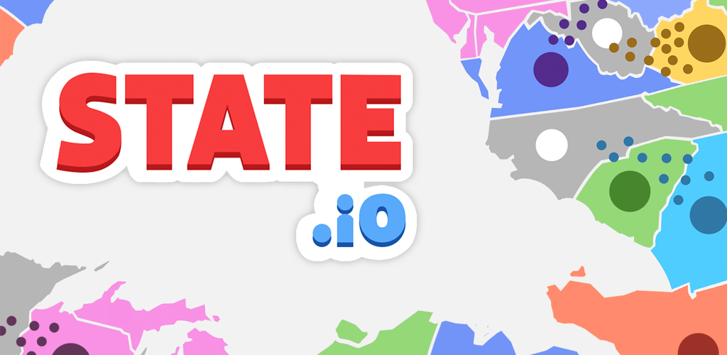 Banner of State.io — Conquer the World 