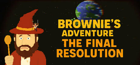 Banner of Brownie's Adventure: The Final Resolution 