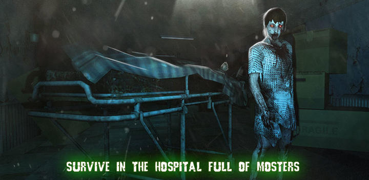 Banner of Haunted Hospital Horror Escape 1.0