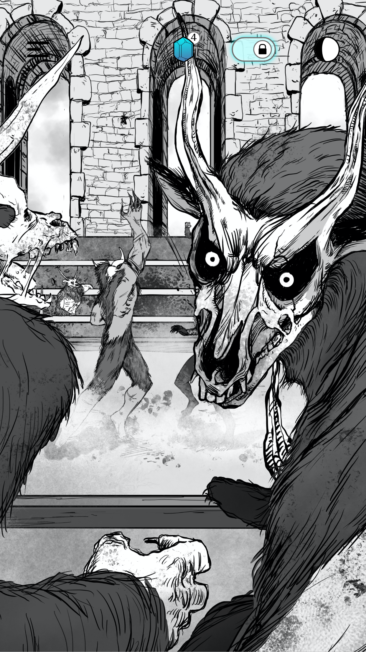 Unmaze Game Screenshot