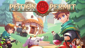 Banner of Potion Permit 