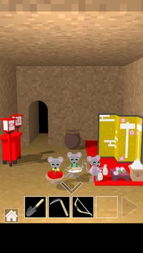 脱出ゲーム おむすびころりん 昔話からの脱出 게임 스크린샷