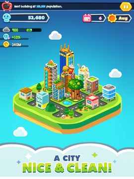 Game of Earth Game Screenshot