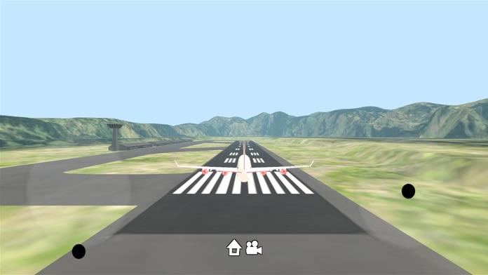 Flights and Missions Simulator ゲームのスクリーンショット