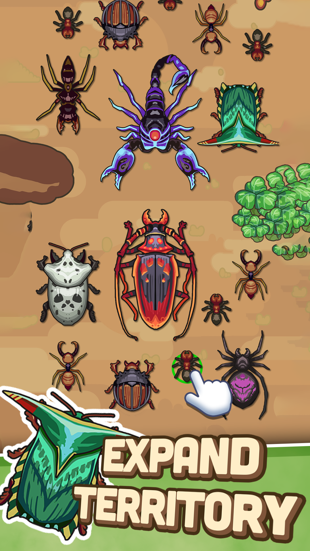 Screenshot 25 of Age of Ants: Bug War Simulator 