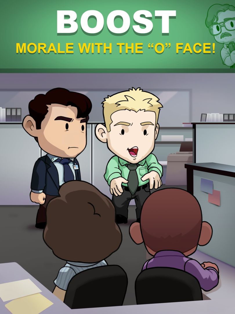 Office Space: Idle Profits screenshot game