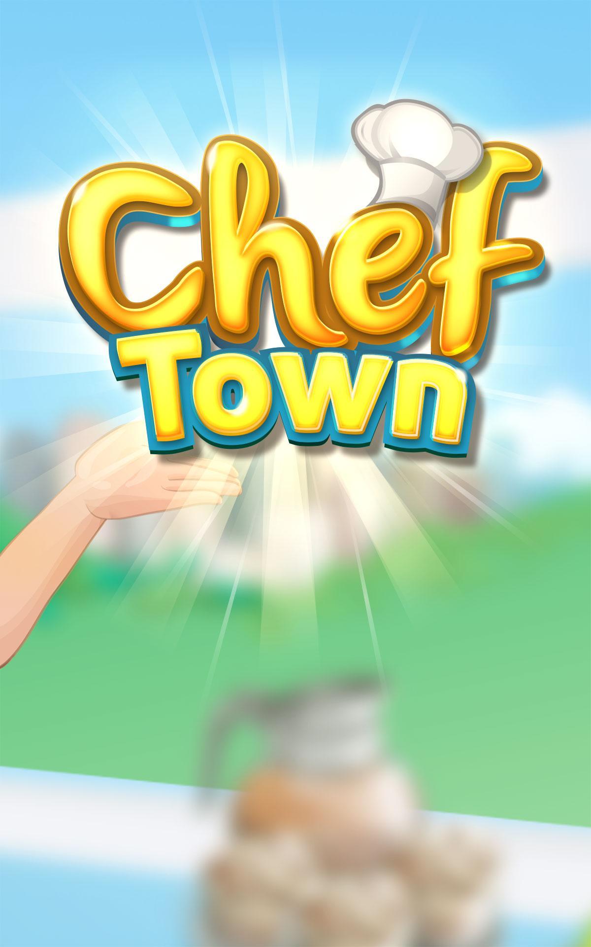 Screenshot of Chef Town: Cooking Simulation