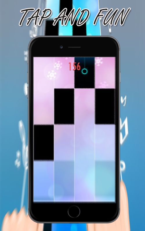 Piano Tiles Two screenshot game