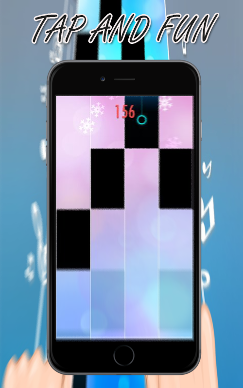 Piano Tiles Two Game Screenshot