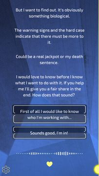The Virus: Cry for Help Game Screenshot