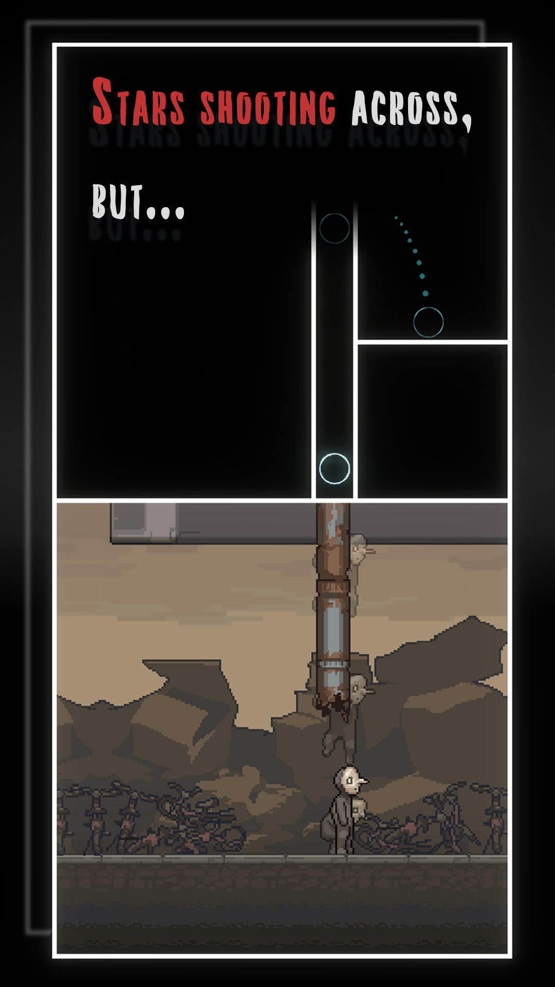 My Darkest Moment Game Screenshot