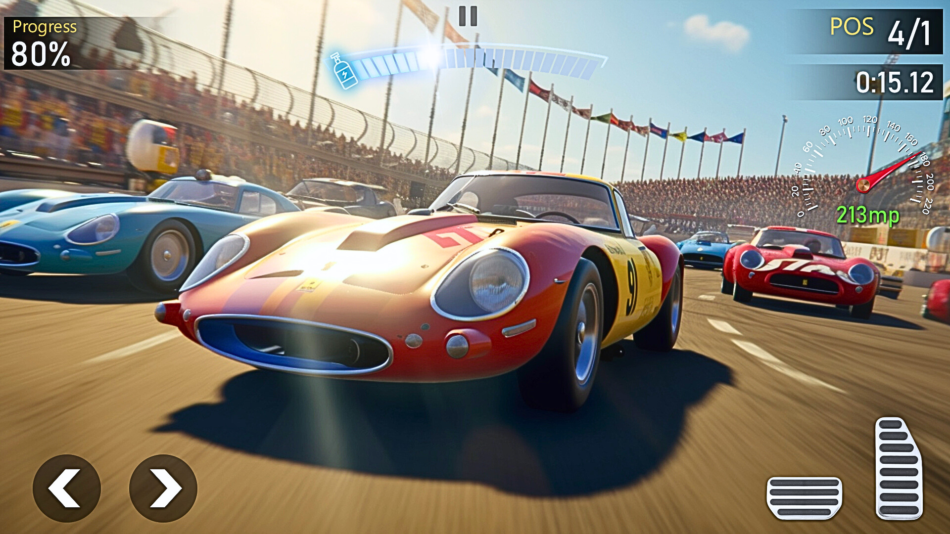 Drift Limitless - Car Drifting Games - Car Racing Games - Android GamePlay  