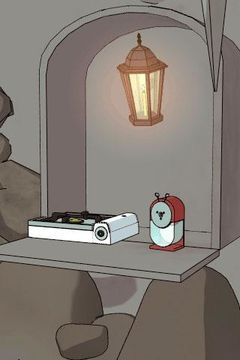 탈출 게임 “무념의 동굴” 게임 스크린샷