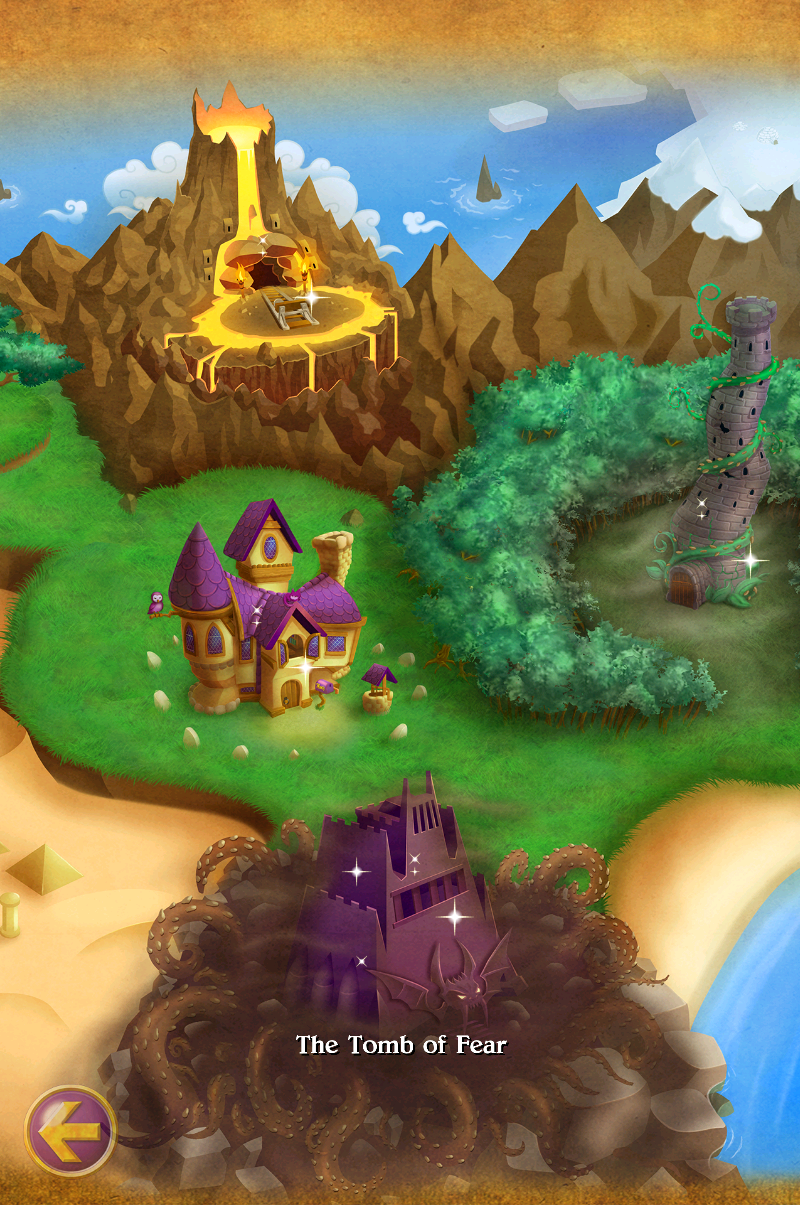 Mystery Castle HD - Episode 5 Game Screenshot