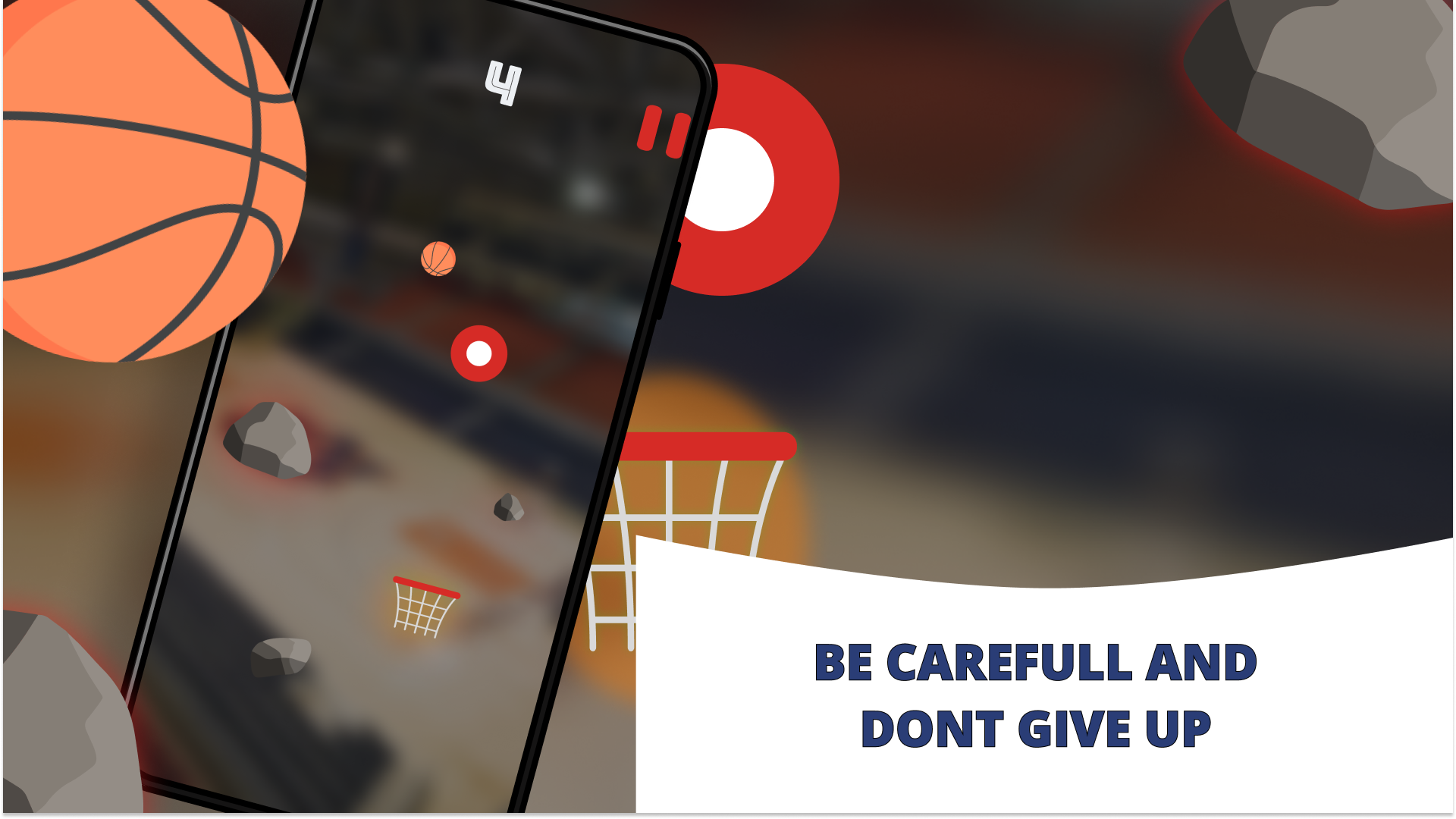 Tap Basket Challenge Latest Version for Android/iOS - TapTap