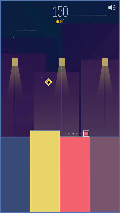 Higher Higher! Game Screenshot