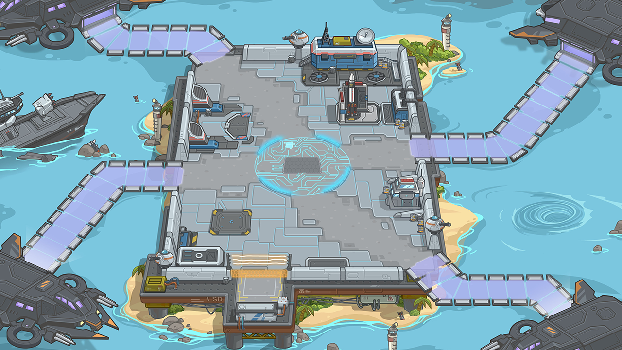 银河争霸 Game Screenshot