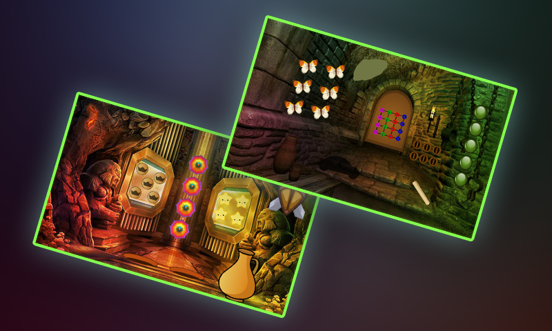 Canadian Girl Rescue - JRK Gam Game Screenshot