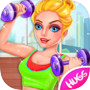 Fat to Slim: Fitness Girl Gym