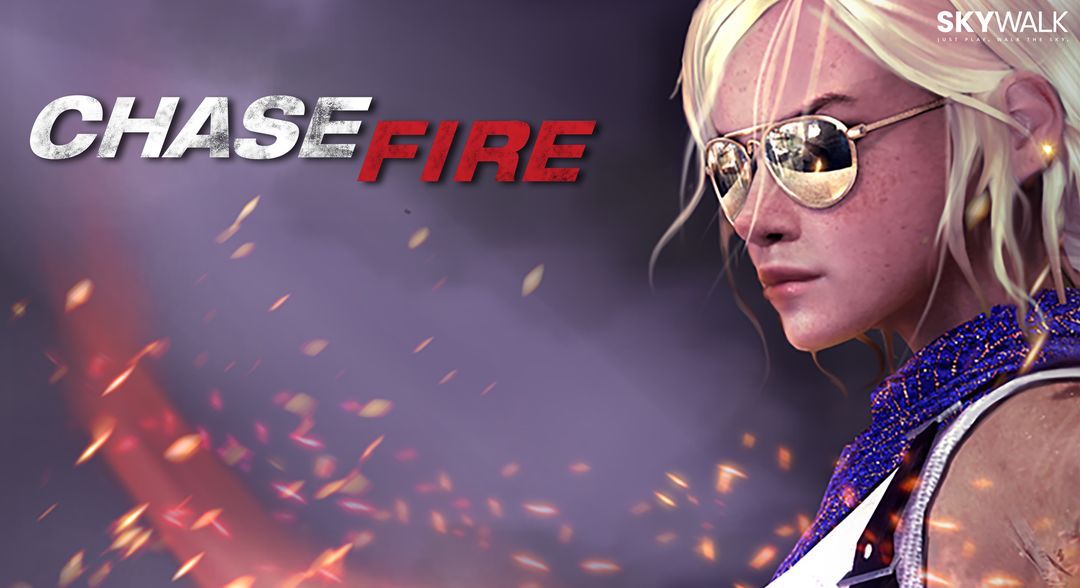 CHASE FIRE ภาพหน้าจอเกม