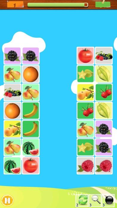 Fruit Link 3 Game Screenshot