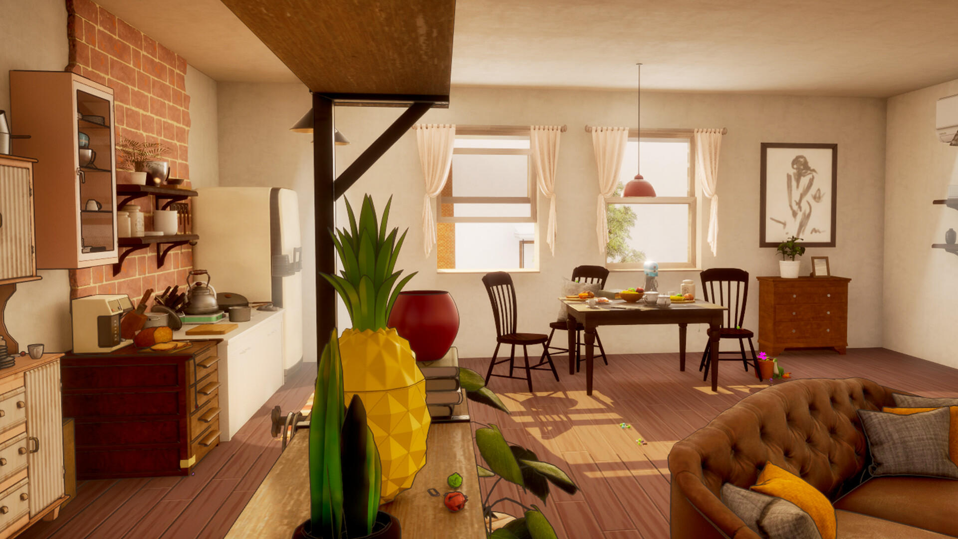 Captura de Tela do Jogo koROBO