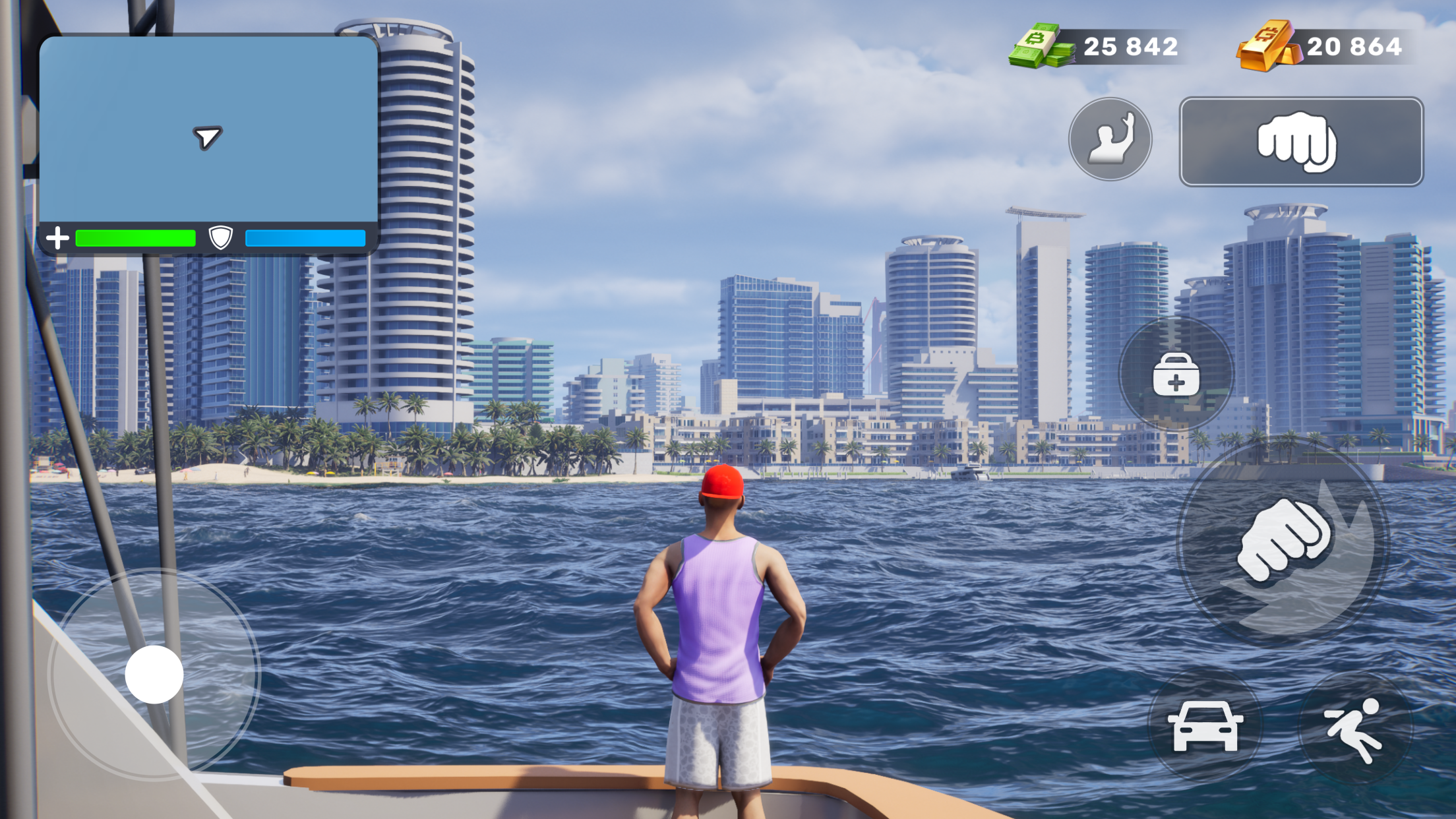Flex City: Online RP Car Game Game Screenshot
