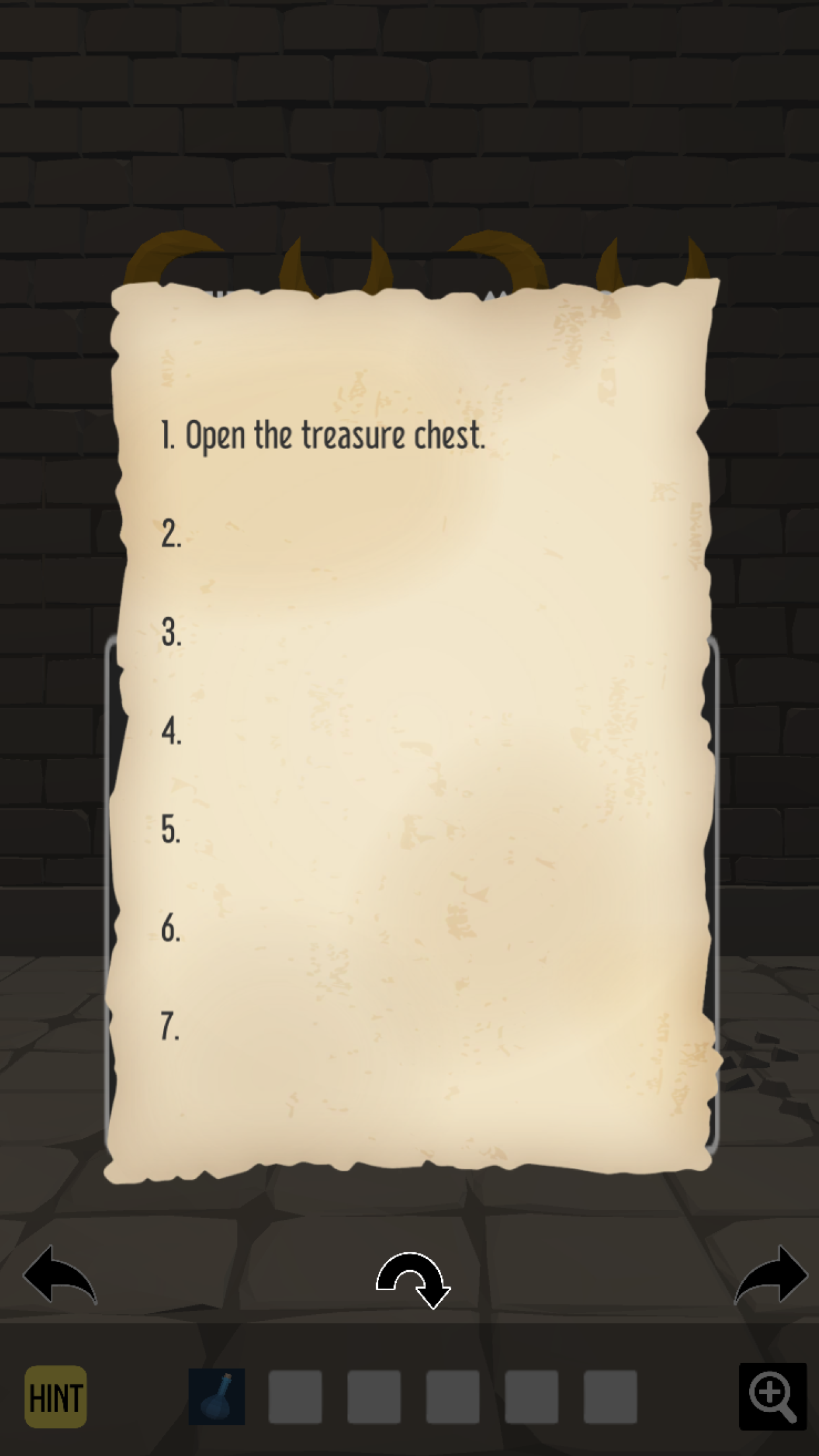 Screenshot 6 of Escape Room The Cursed Castle 