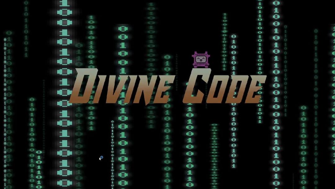 Screenshot of Divine Code