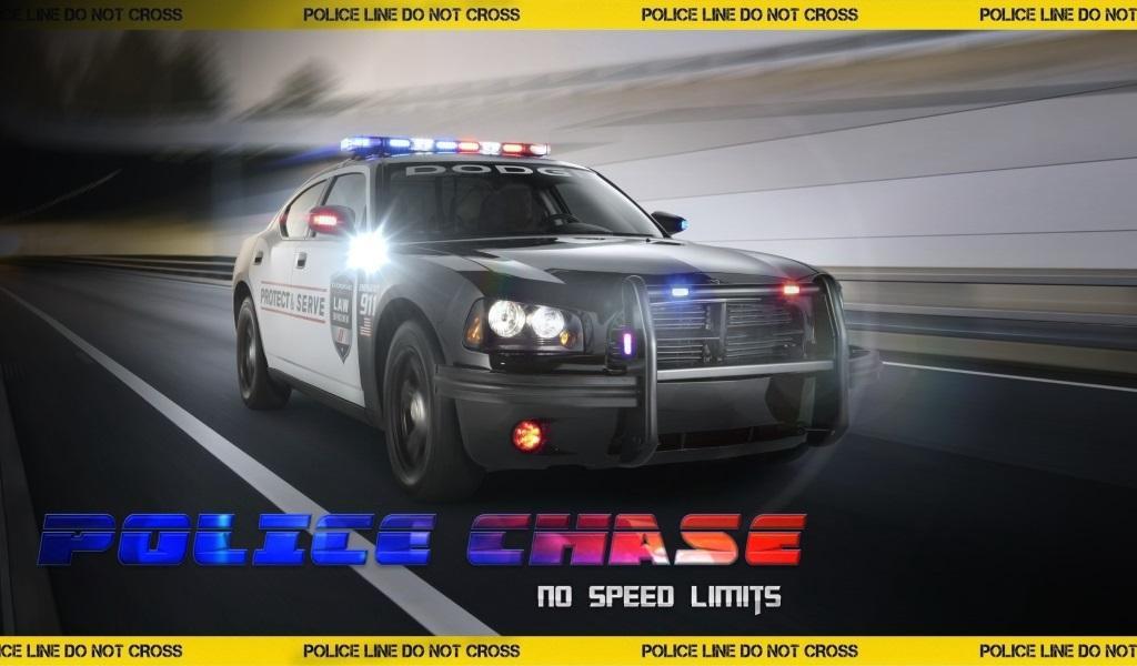 Screenshot 1 of Police Chase: Không giới hạn tốc độ 1.0.3