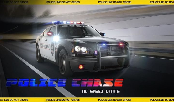 Screenshot 1 of Police Chase : No Speed Limits 1.0.3