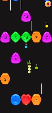 Snake Rush Break Game Screenshot