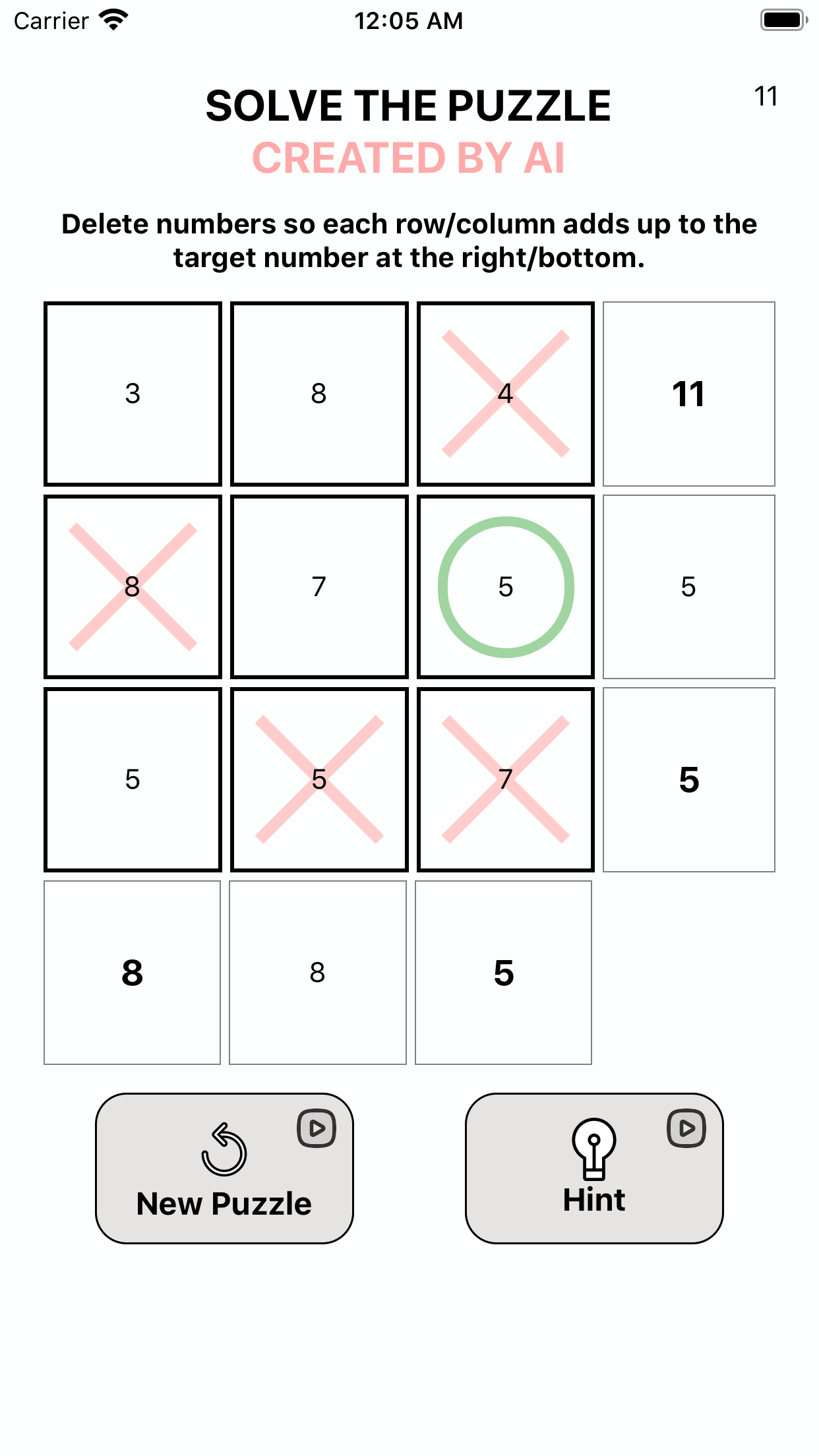 Conheça o jogo Sumplete, primo do Sudoku criado no ChatGPT