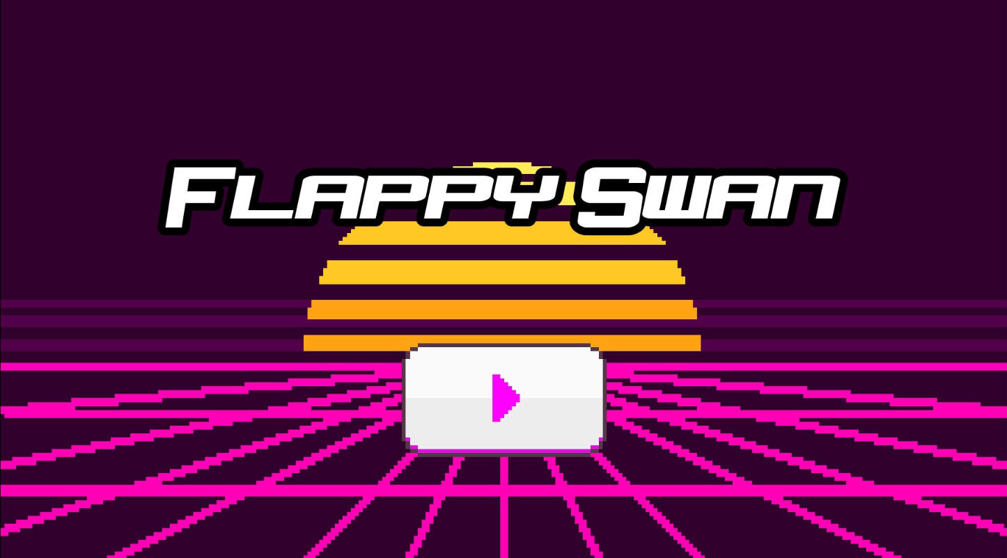 Flappy Swanのキャプチャ