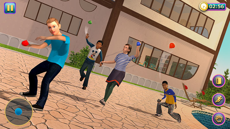 Hello Virtual Mom 3D screenshot game