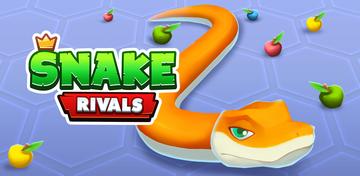 Banner of Snake Rivals - Fun Snake Game 