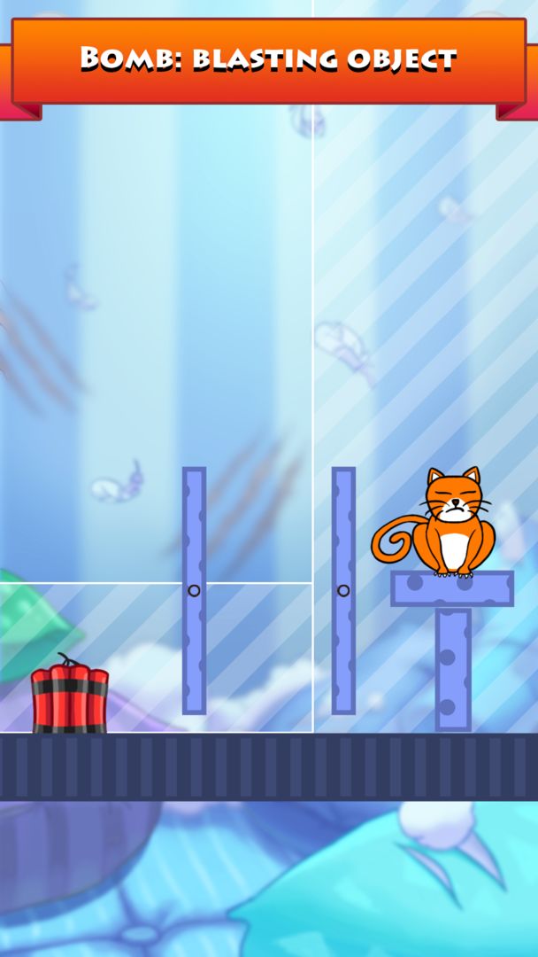 Screenshot of Hello Cats