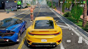 Flex City RP: Car Game Online Game Screenshot