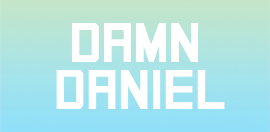 Banner of Damn Daniel - Laro 1.1