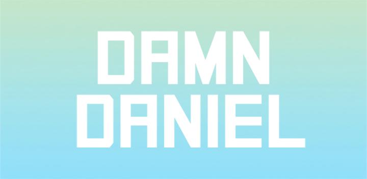 Banner of Damn Daniel - Game 1.1