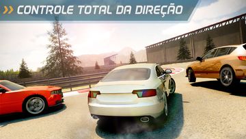 Captura de Tela do Jogo Racing Driver