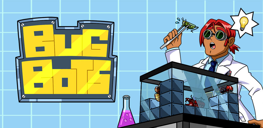 Bug Bots screenshot