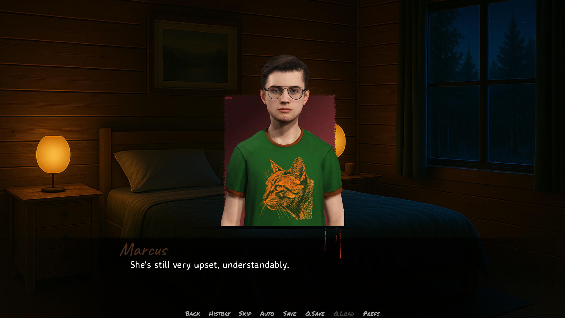 Shadows of Betrayal Game Screenshot