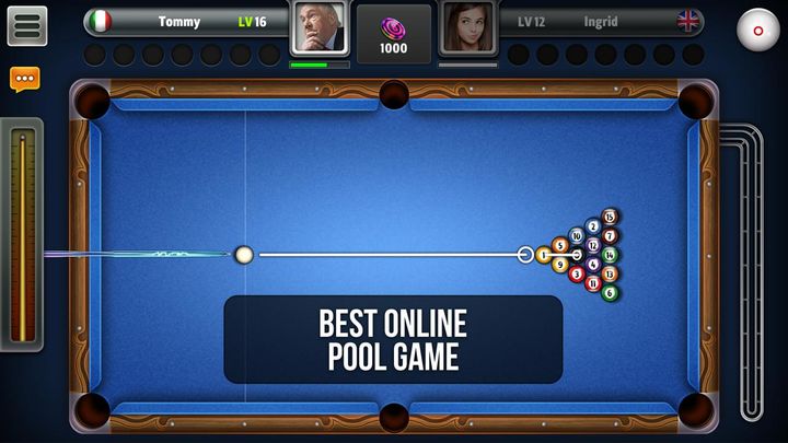 Screenshot 1 of Pool Ball Master 1.11.119