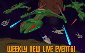 Star Trek™ Trexels Game Screenshot