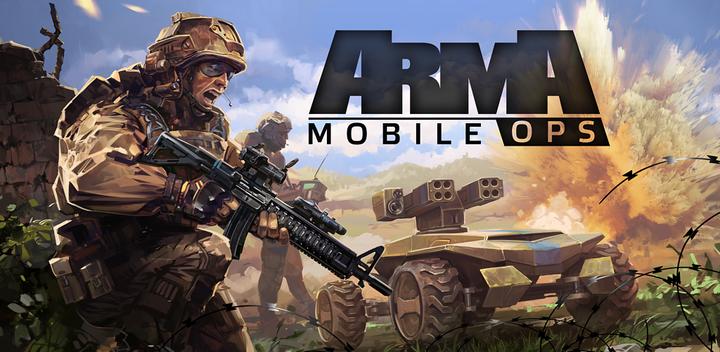 Banner of Arma Mobile Ops 